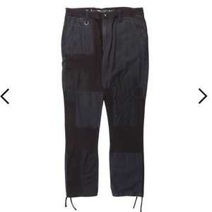 Publish Brand King Joggers - Black
